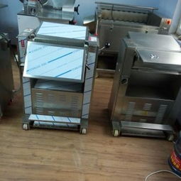 河南鄭州奧特斯食品機械公司 高品質豬肉去皮機助力食品加工業升級