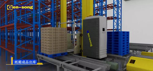 攜手共鑄智造新標桿 井松智能與威高集團聯合打造無人化智能工廠