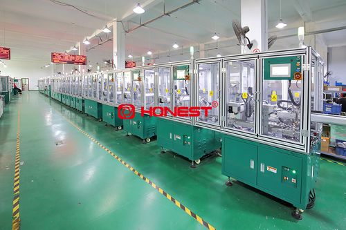 定制非標(biāo)自動化設(shè)備全流程解析 從概念到交付