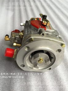 常德煤礦設(shè)備540A礦用車NTA855發(fā)動機(jī)專用 3261946PT燃油泵全面解析——價(jià)格、圖片與配件廠家指南