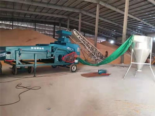 濮陽糧食精選篩廠家直銷 滑縣宏生農(nóng)業(yè)機(jī)械配件廠的專業(yè)服務(wù)與產(chǎn)品優(yōu)勢