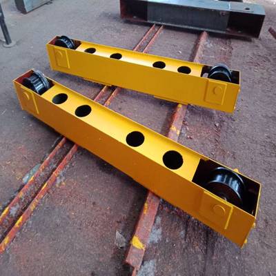專業(yè)供應(yīng)行車關(guān)鍵部件與驅(qū)動系統(tǒng) 端梁、車輪、行走地梁及驅(qū)動套裝一站式解決方案